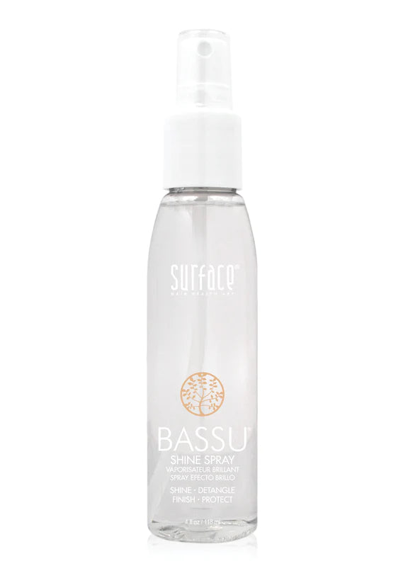 Bassu Shine Spray