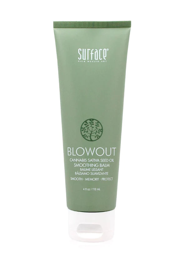Blowout Cannabis Sativa Seed Oil Smoothing Balm
