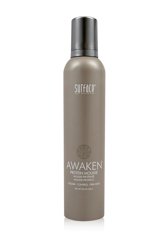 Awaken Protein Mousse