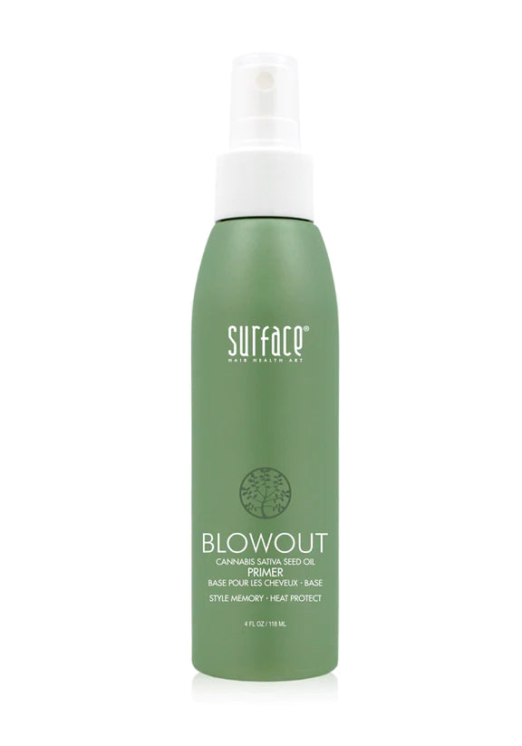 Blowout Cannabis Sativa Seed Oil Primer