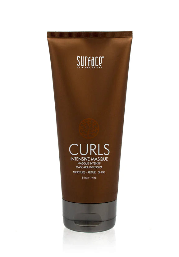 Curls Intensive Masque