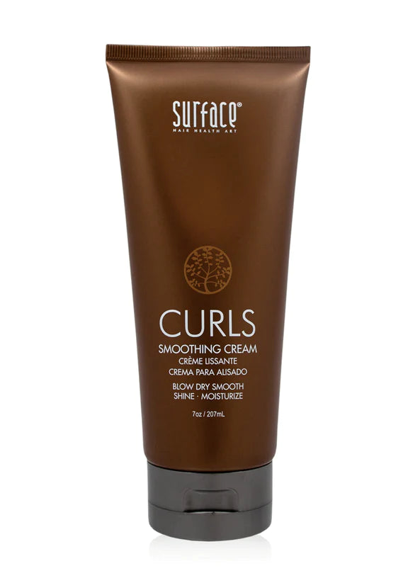 Curls Smoothing Cream