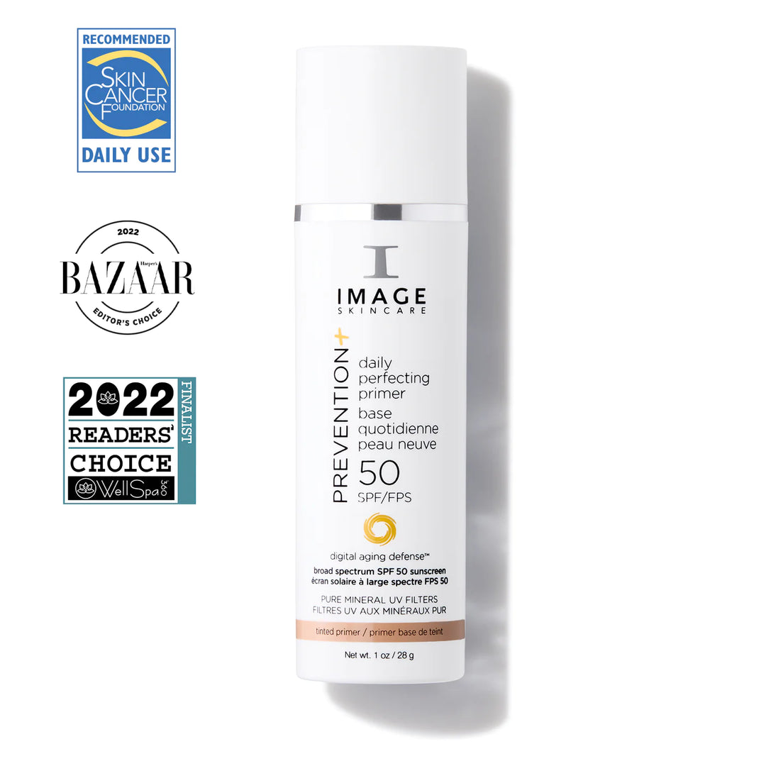 Prevention+ Daily Perfecting Primer SPF 50
