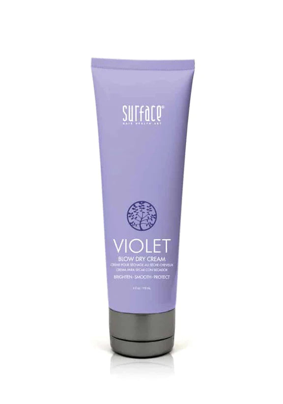 Violet Blow Dry Cream