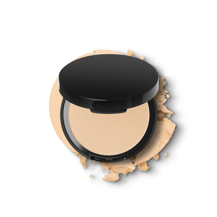 Mineral Pressed Powder Foundation