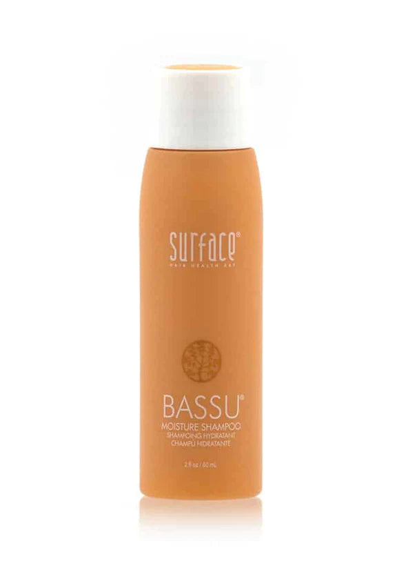 Bassu Moisture Shampoo