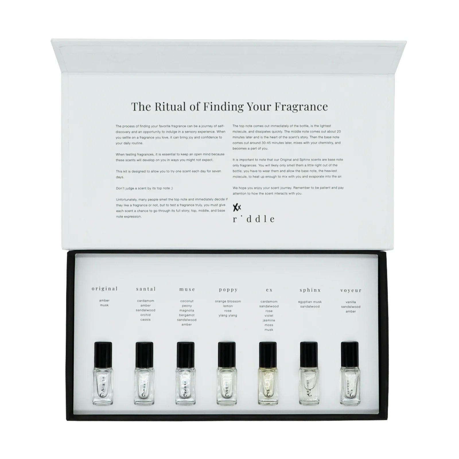 The Little Riddle Set – Rig & Co Studio