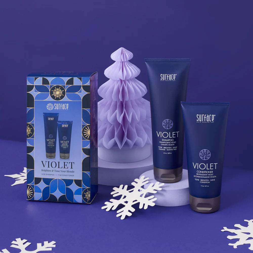 Surface Violet Gift Set